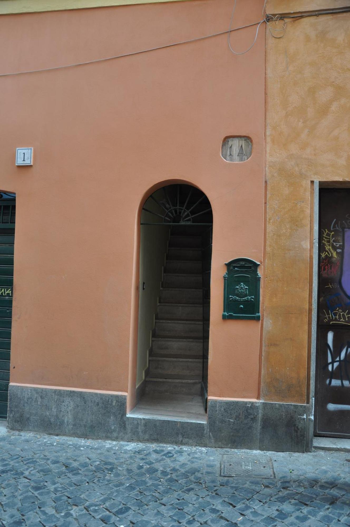 Casa Del Giglio Apartment Rome Exterior photo