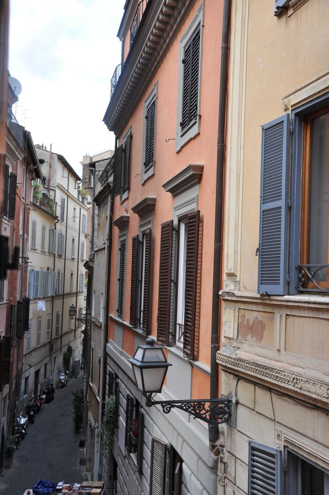 Casa Del Giglio Apartment Rome Exterior photo