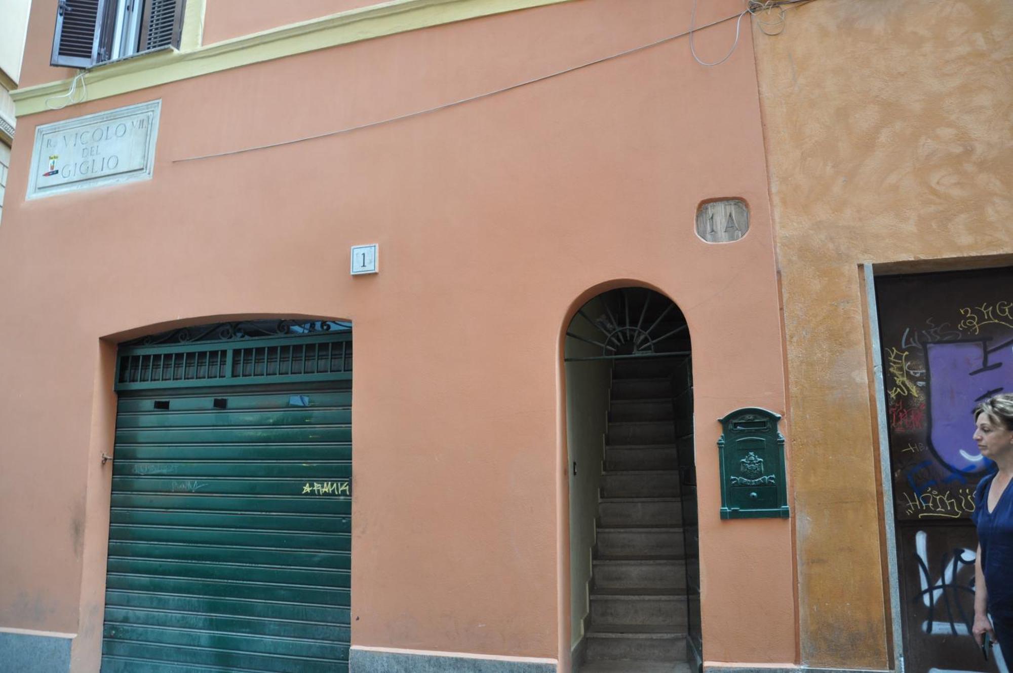 Casa Del Giglio Apartment Rome Exterior photo