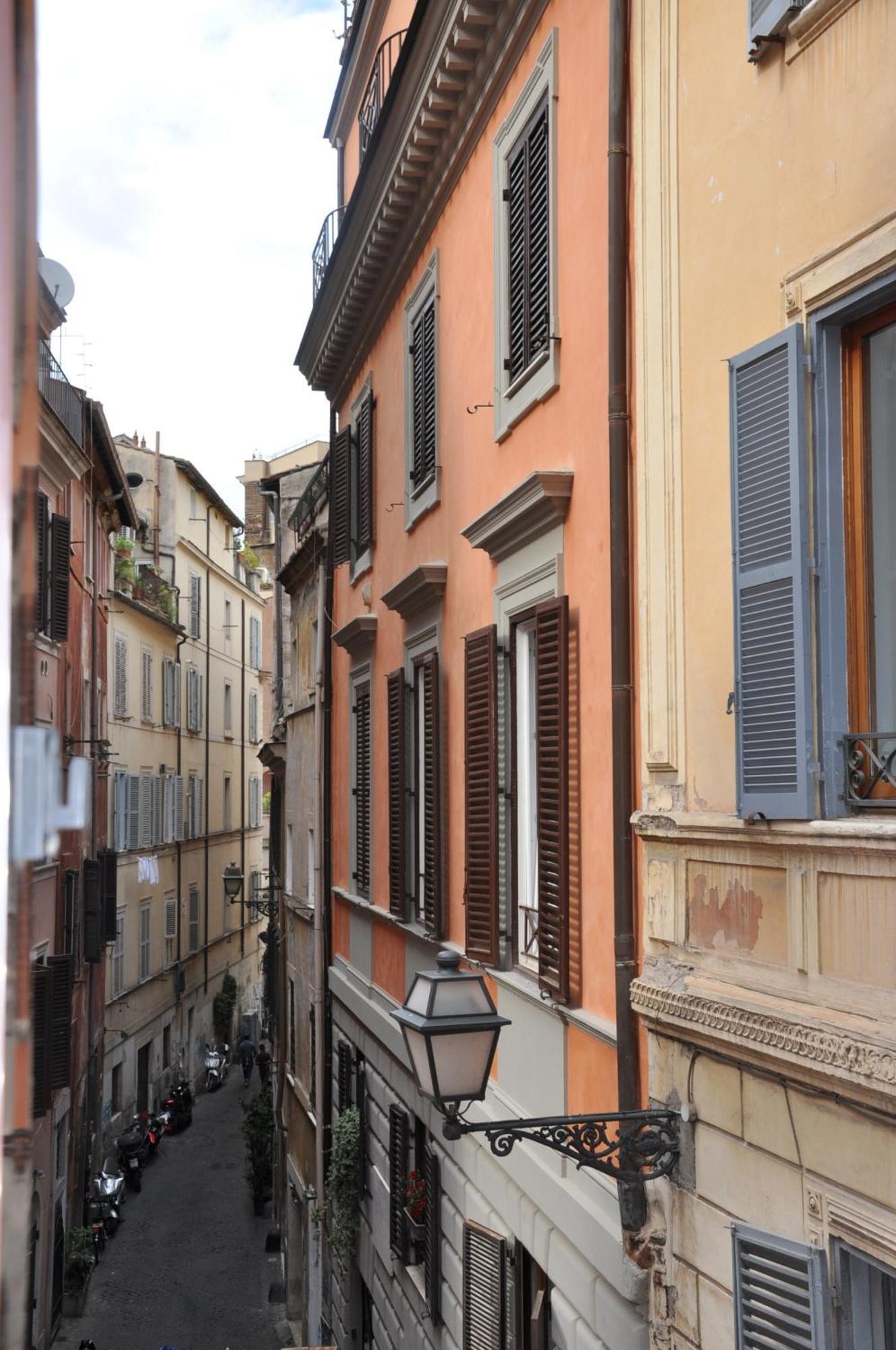 Casa Del Giglio Apartment Rome Exterior photo